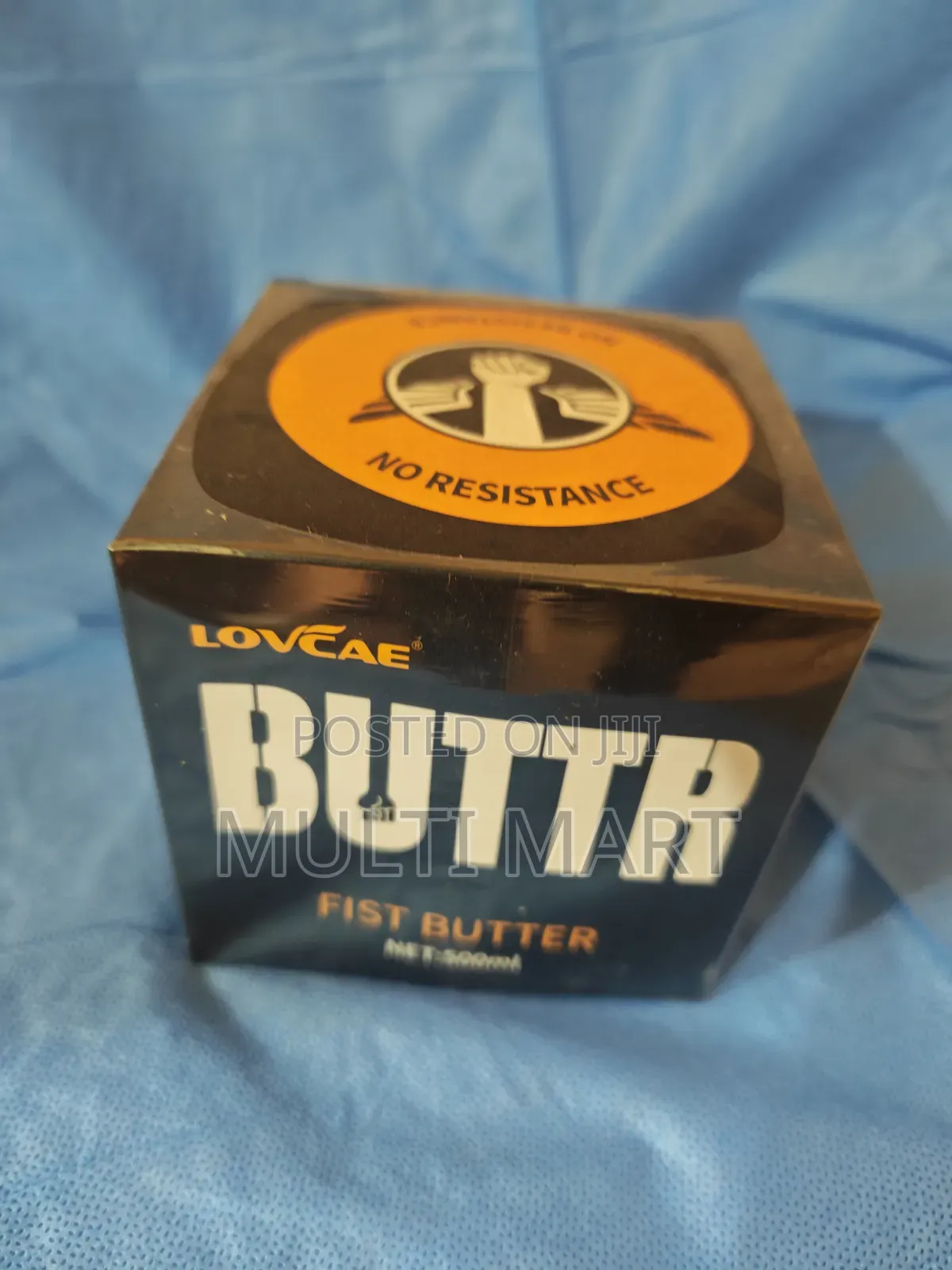 Anal Fist Butter Gel Lubricant