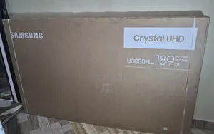 75" Samsung Crystal UHD Smart TV U8000H