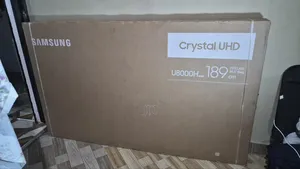75" Samsung Crystal UHD Smart TV U8000H