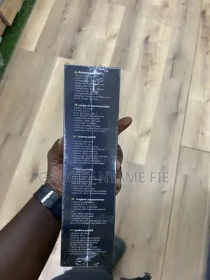 Flashlight + Powerbank
