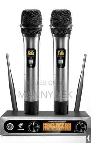 Tonor Wireless Microphone System