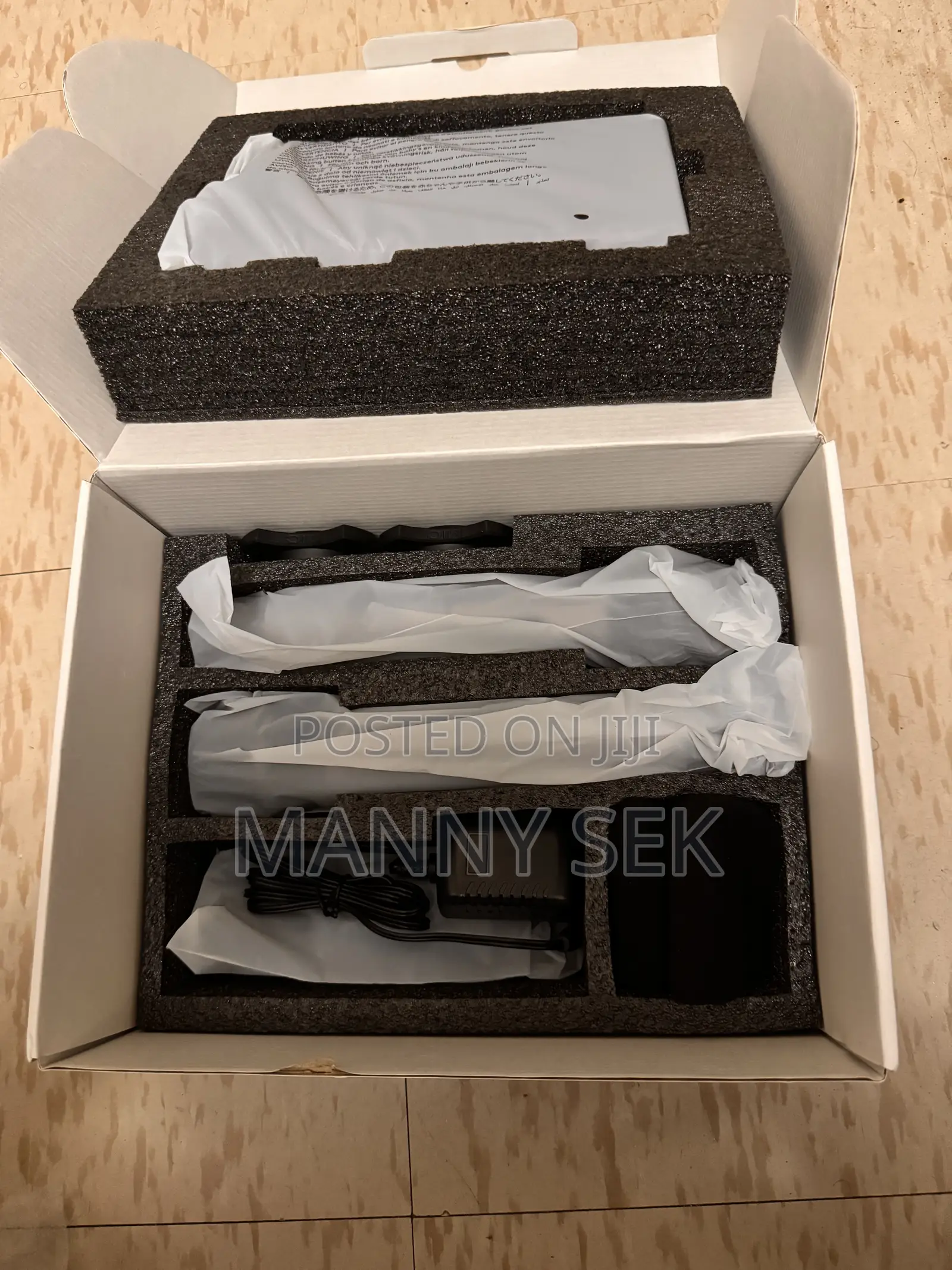 Tonor Wireless Microphone System