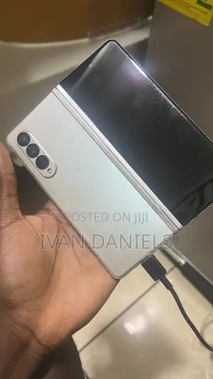 Samsung Galaxy Z Fold 3 256 GB Rose Gold