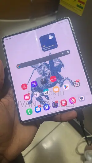 Samsung Galaxy Z Fold 3 256 GB Rose Gold