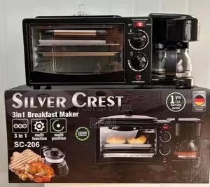 Breakfast Maker