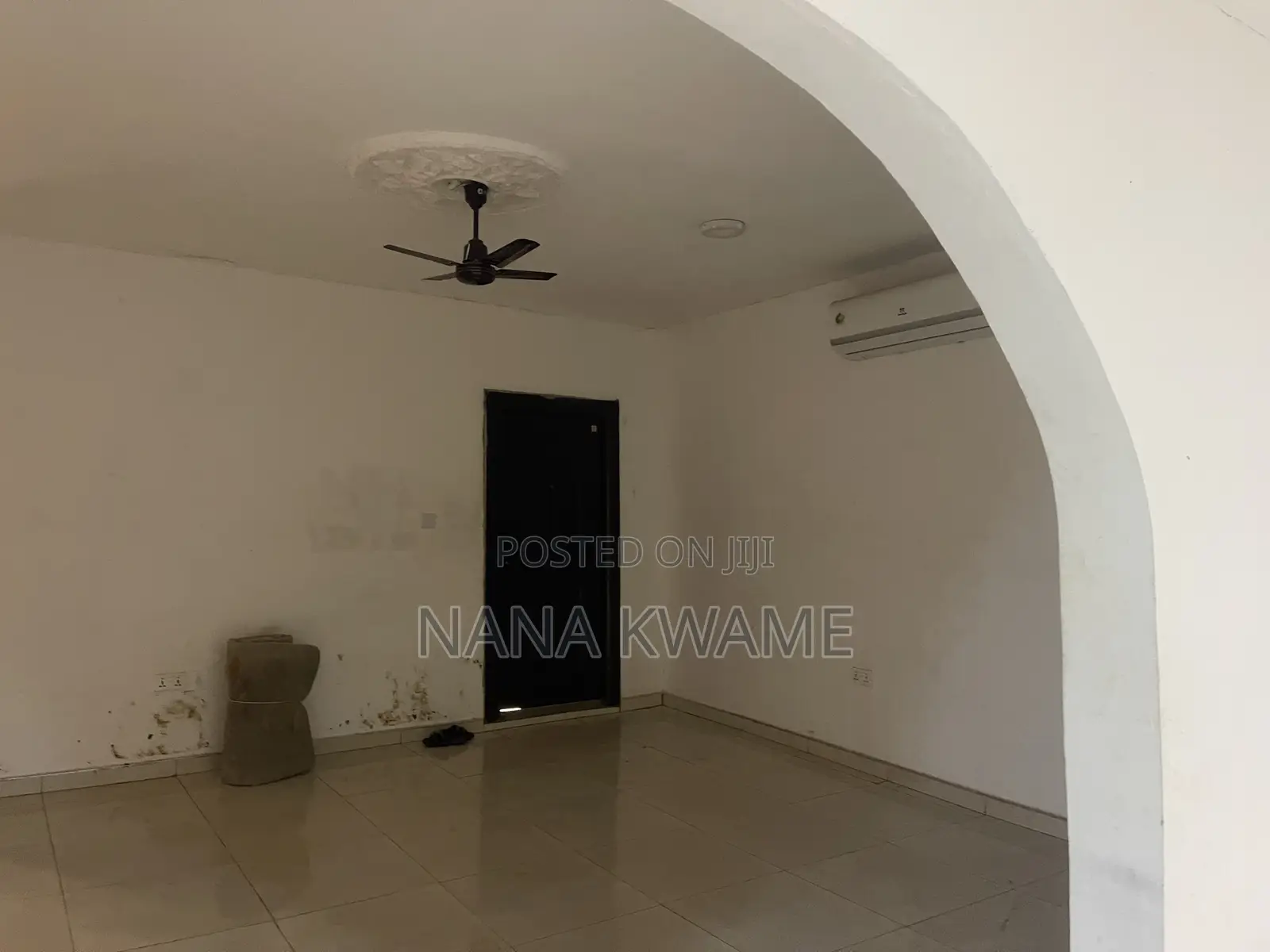 Furnished 4bdrm House in Richmoni Estate, Kumasi Metropolitan for rent