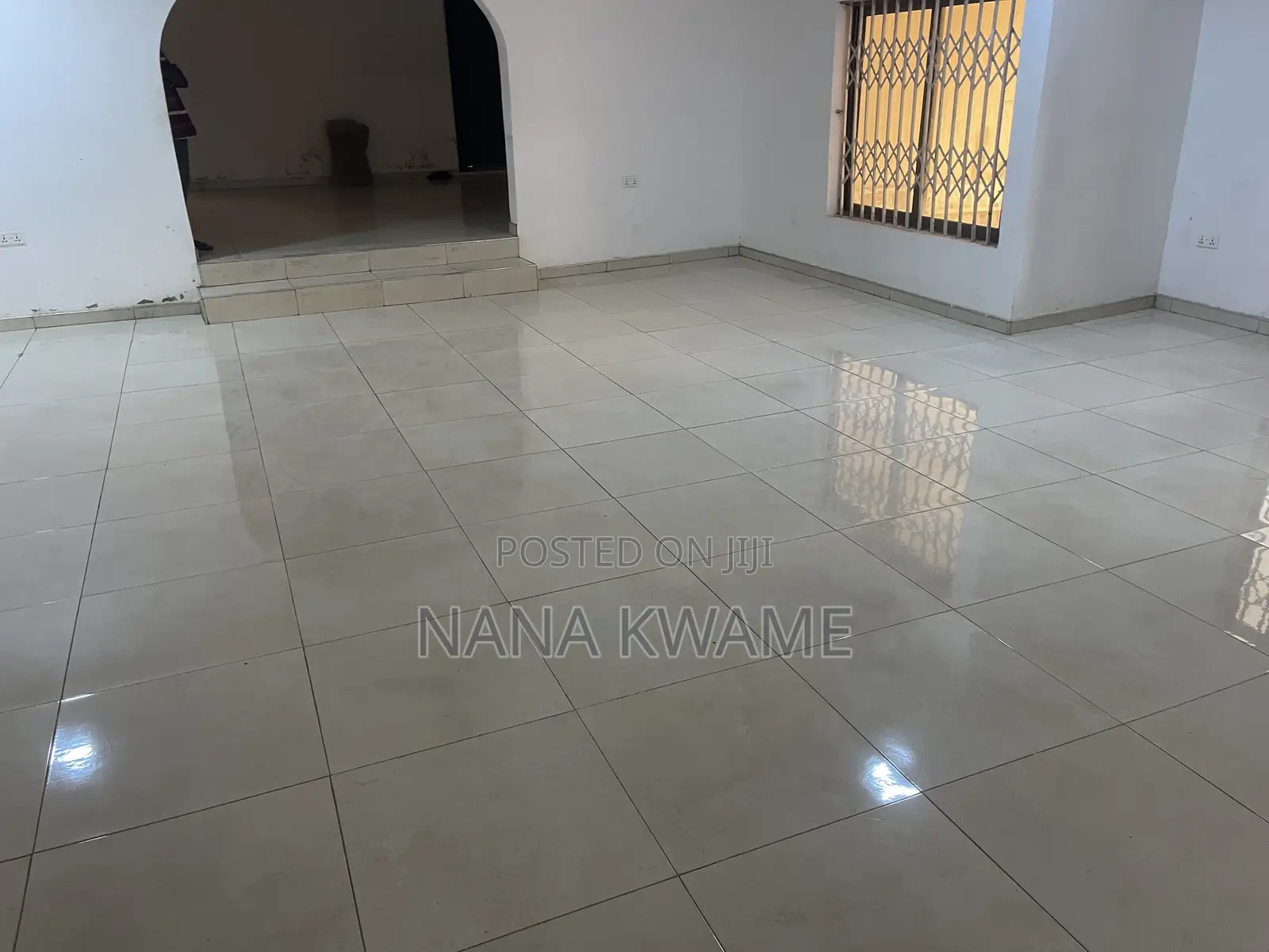 Furnished 4bdrm House in Richmoni Estate, Kumasi Metropolitan for rent