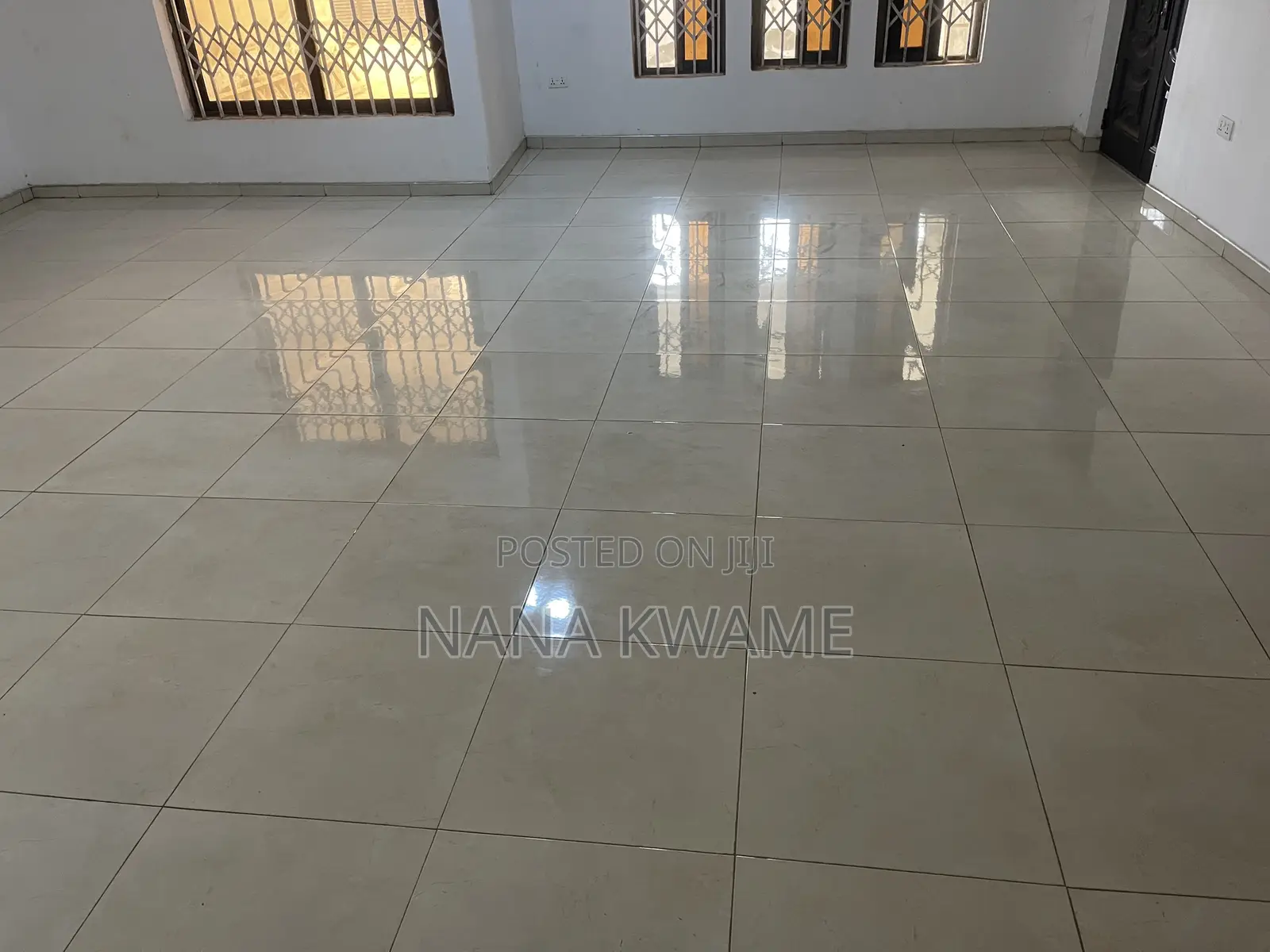 Furnished 4bdrm House in Richmoni Estate, Kumasi Metropolitan for rent