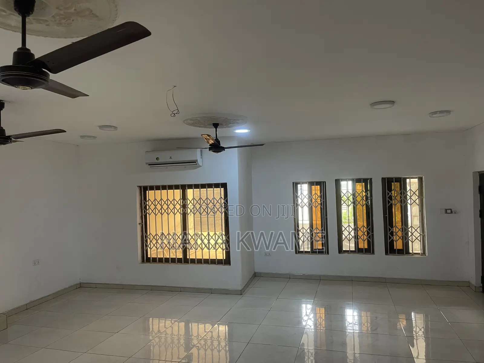 Furnished 4bdrm House in Richmoni Estate, Kumasi Metropolitan for rent