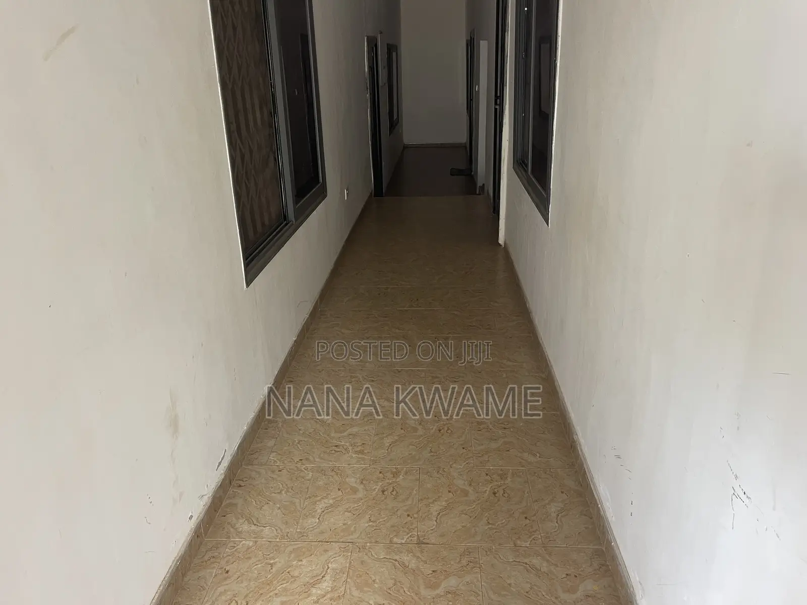 Furnished 4bdrm House in Richmoni Estate, Kumasi Metropolitan for rent