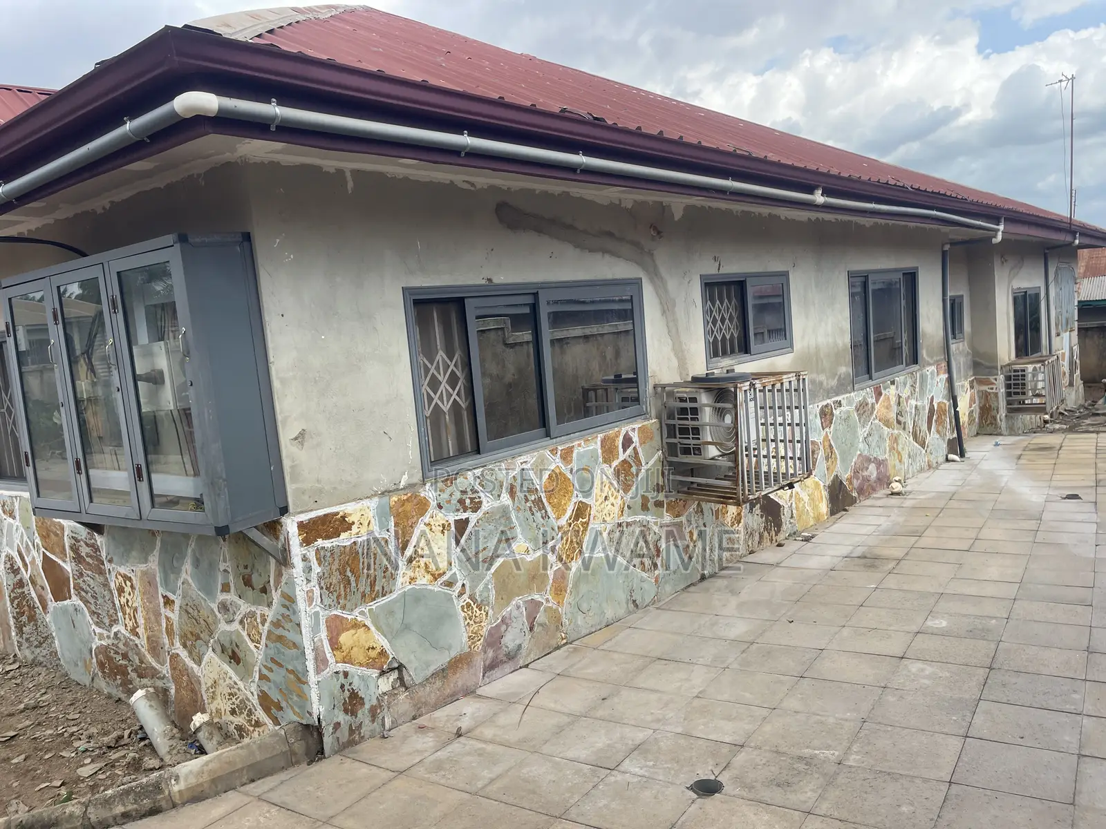 Furnished 4bdrm House in Richmoni Estate, Kumasi Metropolitan for rent