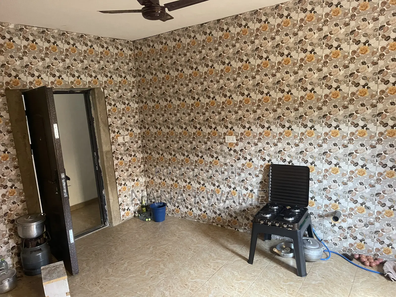 Furnished 4bdrm House in Richmoni Estate, Kumasi Metropolitan for rent