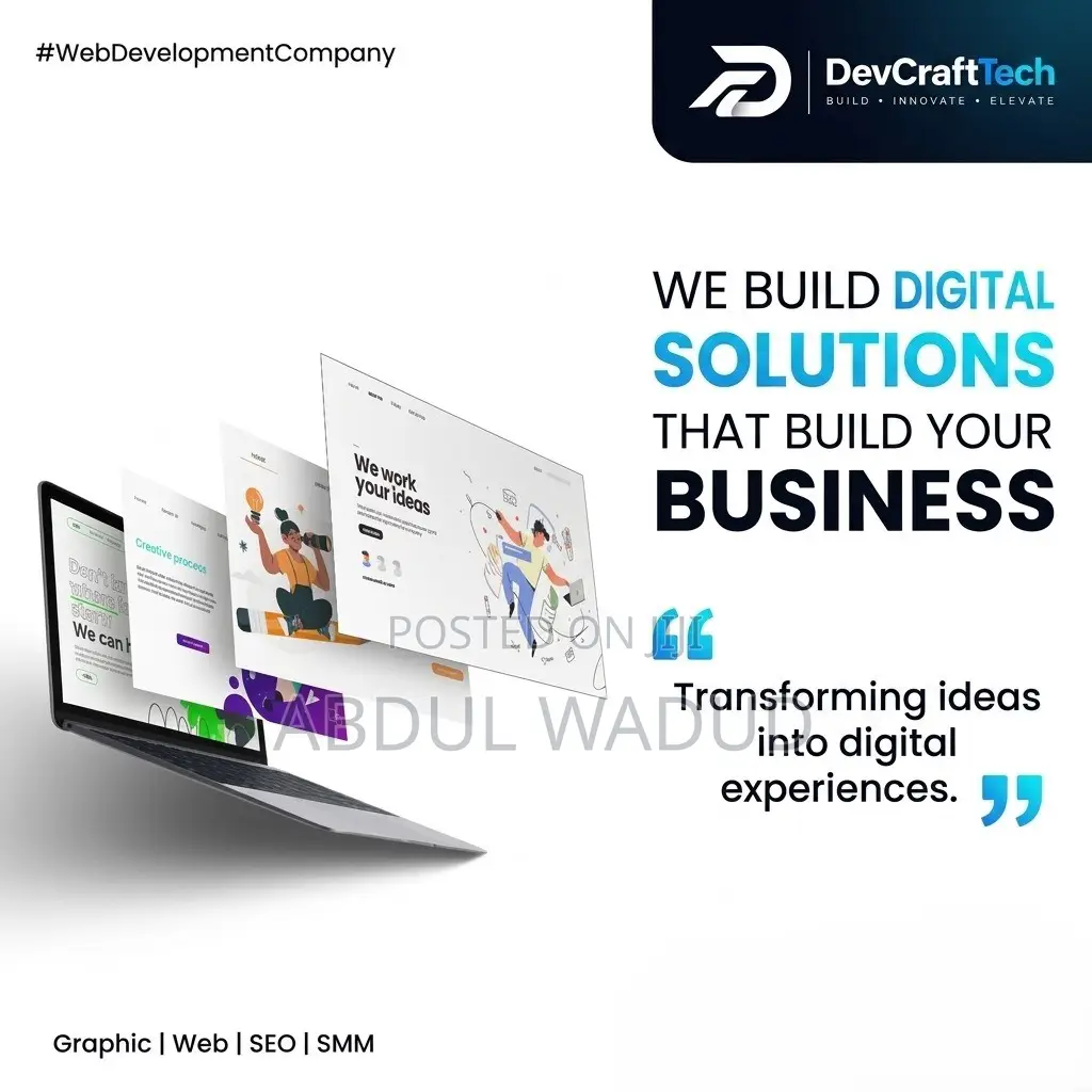 Need a Website That Takes Your Business to the Next Level?