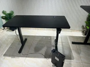 Office Table (Electric Adjustable)
