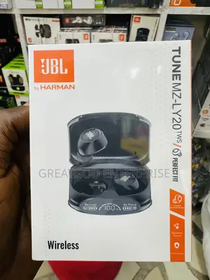 JBL Tune Mz-Ly20 TWS