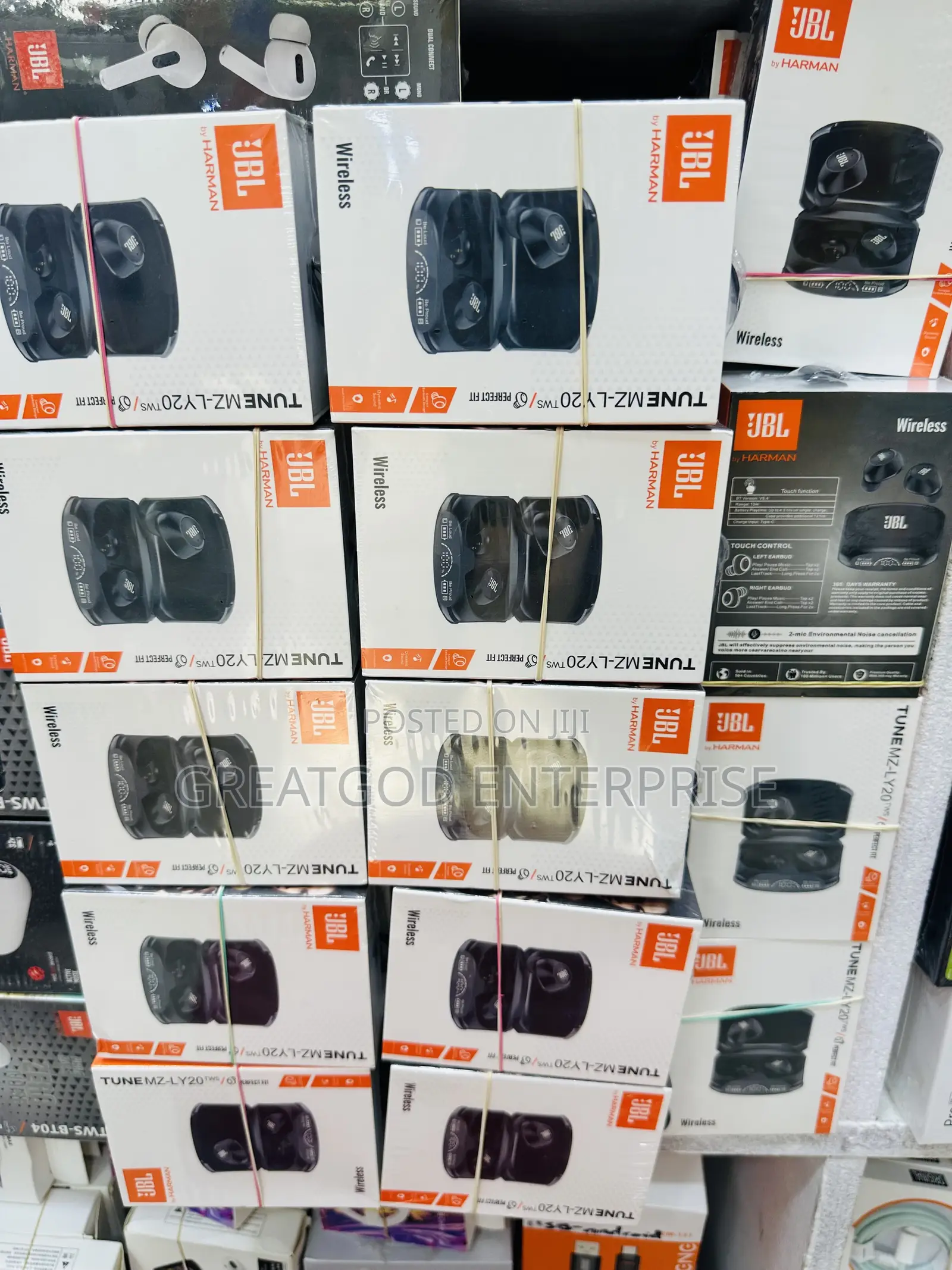 JBL Tune Mz-Ly20 TWS