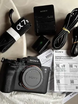Like New Sony A7 IV Body Used 5 Times - 33MP 4k60- Under 1k Shutter -