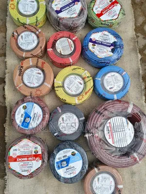 We Sell Quality Electrical Cables