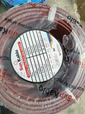 We Sell Quality Electrical Cables