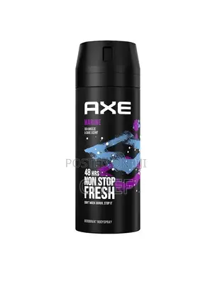 AXE Deodorant Body Spray