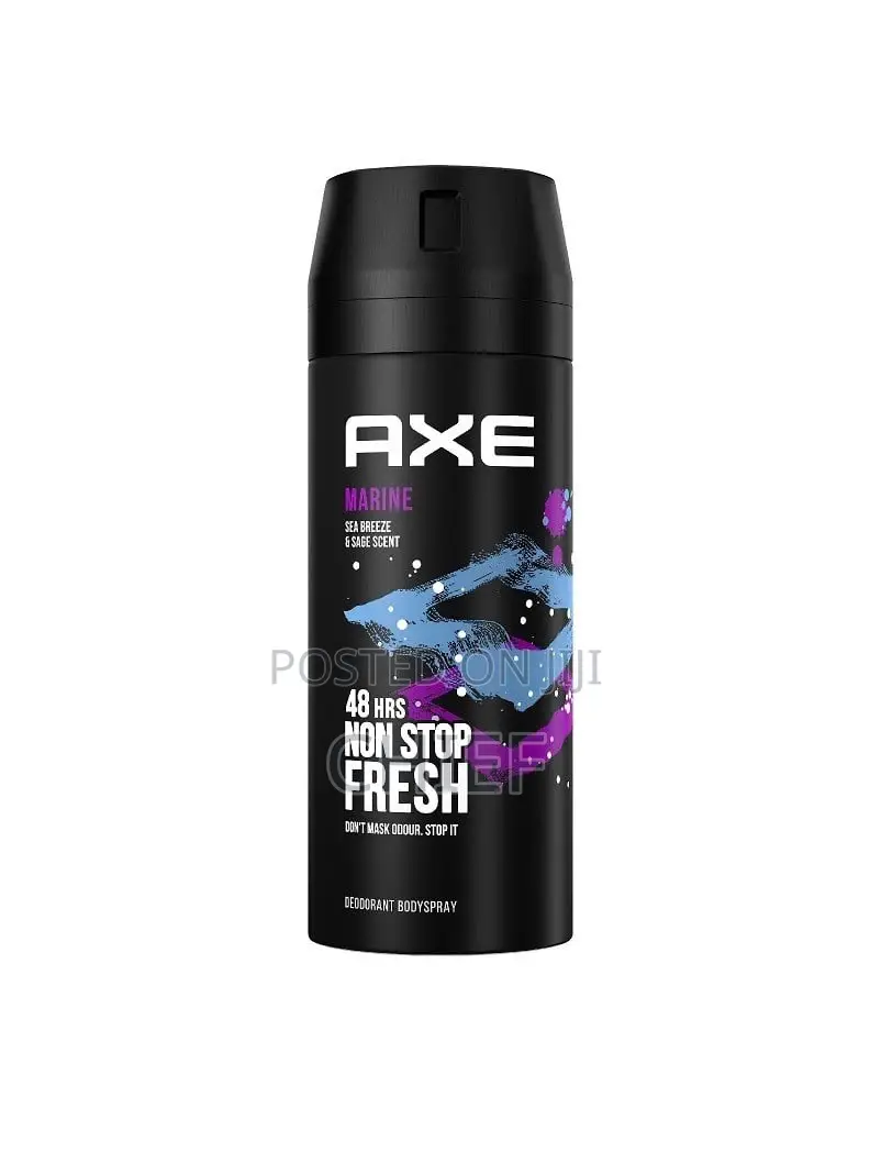 AXE Deodorant Body Spray