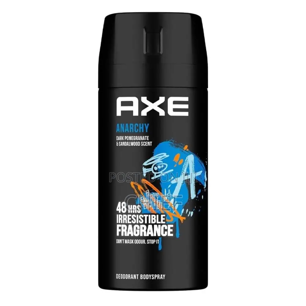AXE Deodorant Body Spray