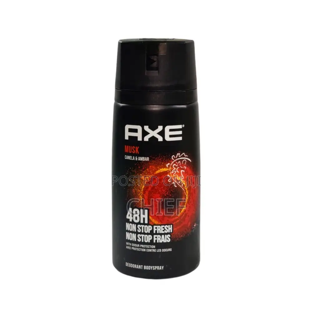 AXE Deodorant Body Spray
