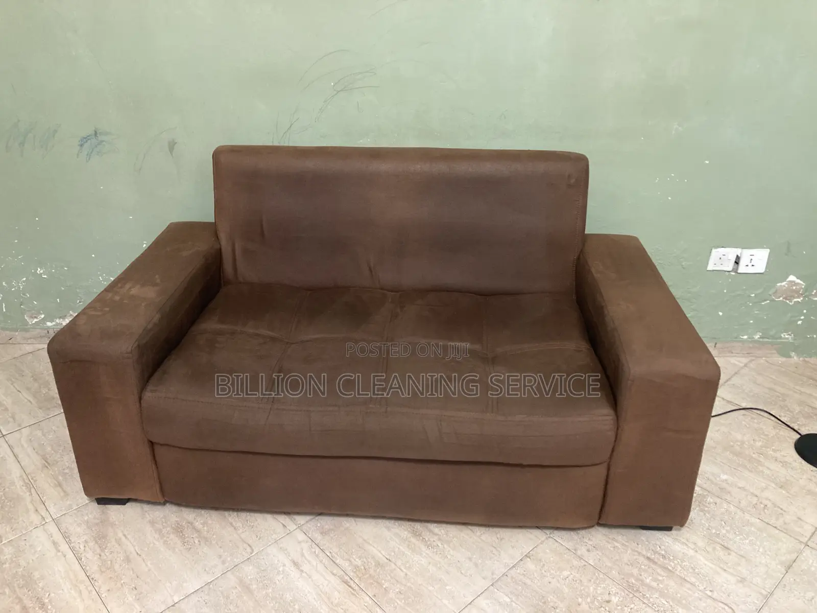 Best in Sofa Cleaning