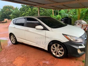 Hyundai Accent 2014 White