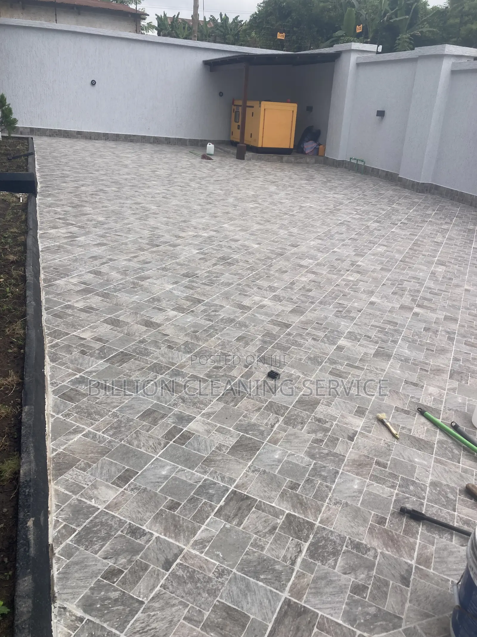 Deep Cleaning