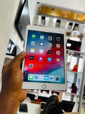 Apple iPad mini 3 16 GB Gray