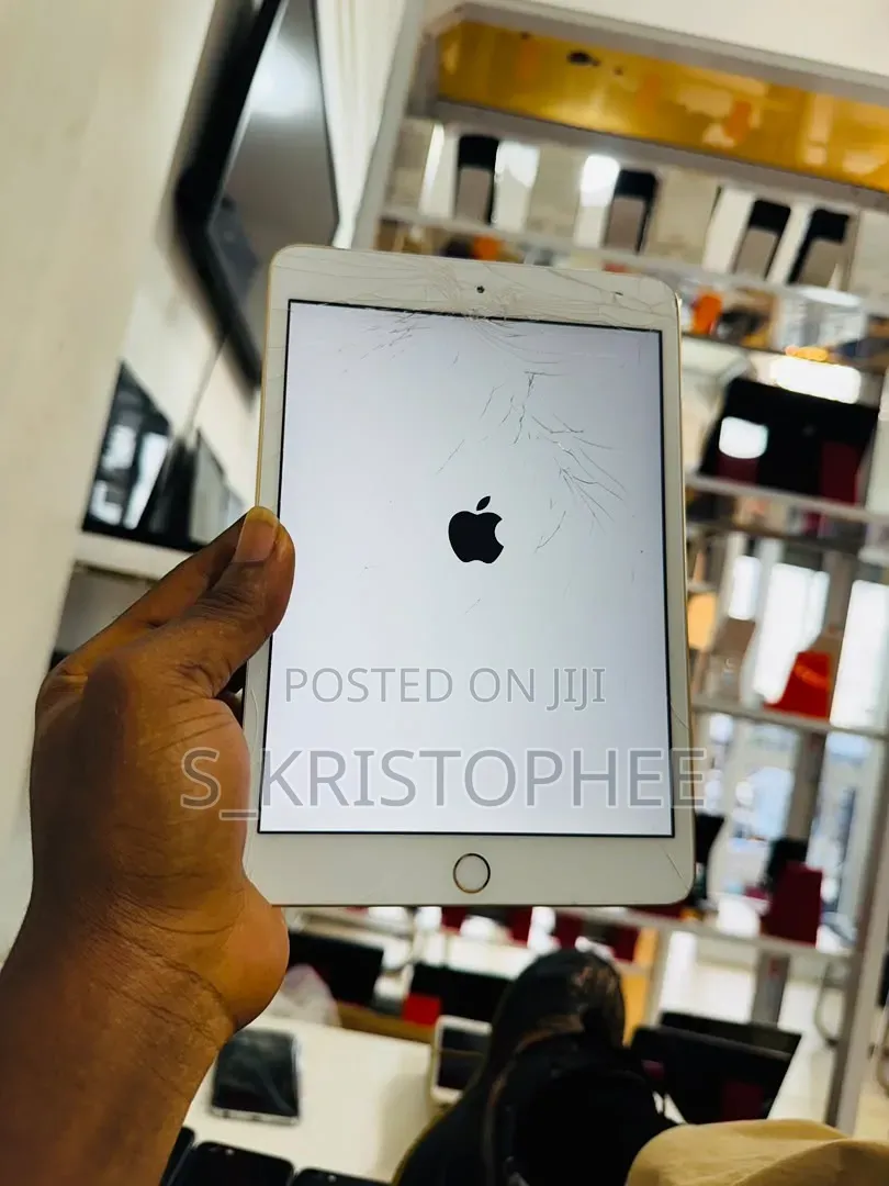 Apple iPad mini 3 16 GB Gray