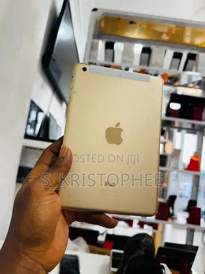 Apple iPad mini 3 16 GB Gray