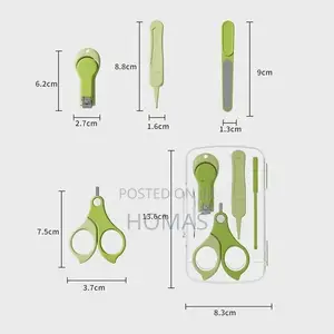 Baby Grooming Kits and Storage Case