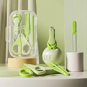 Baby Grooming Kits and Storage Case