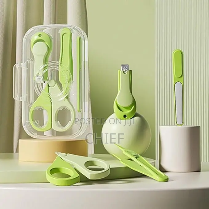 Baby Grooming Kits and Storage Case