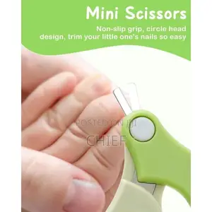 Baby Grooming Kits and Storage Case
