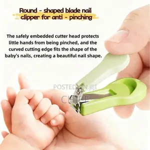 Baby Grooming Kits and Storage Case