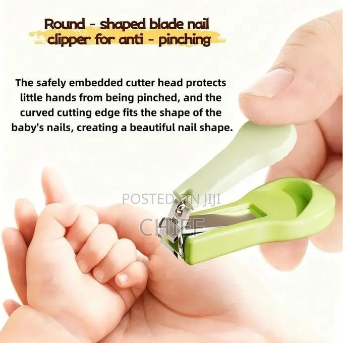 Baby Grooming Kits and Storage Case