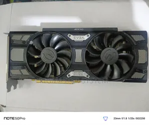 Evga GTX 1070 8gb Vga Card