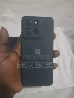 Motorola Moto G75 256 GB Black