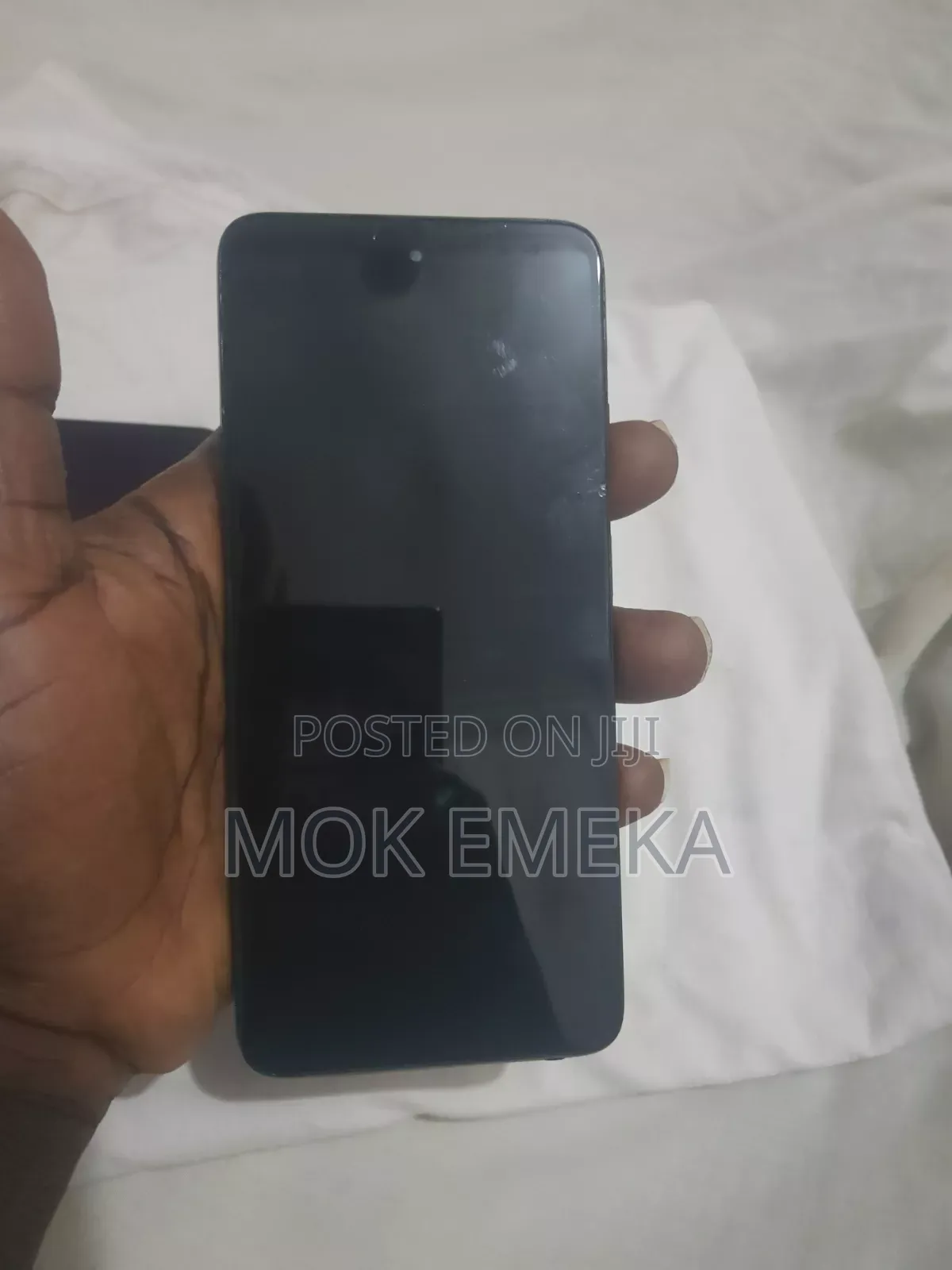 Motorola Moto G75 256 GB Black