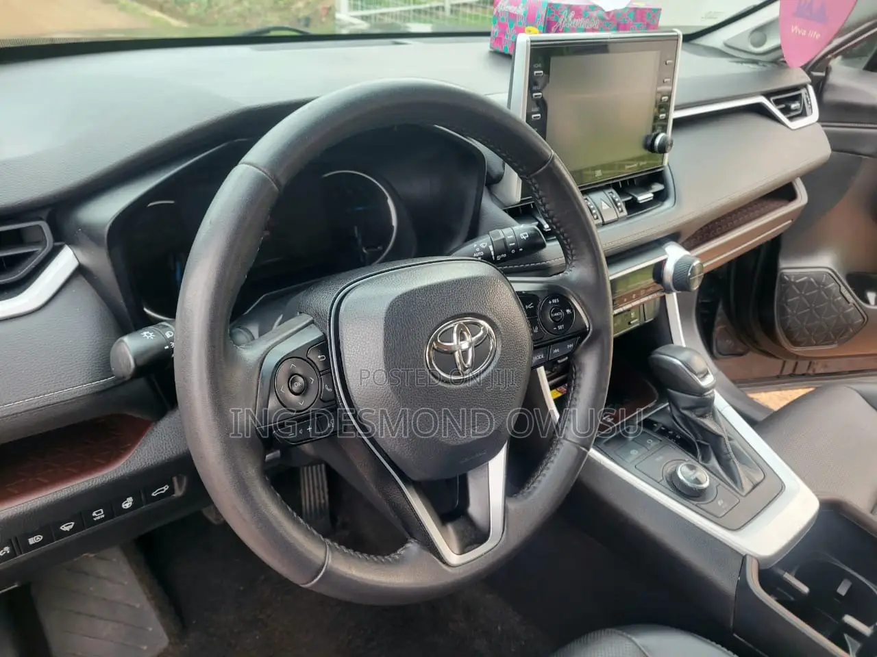 Toyota RAV4 Limited 2022 Gray