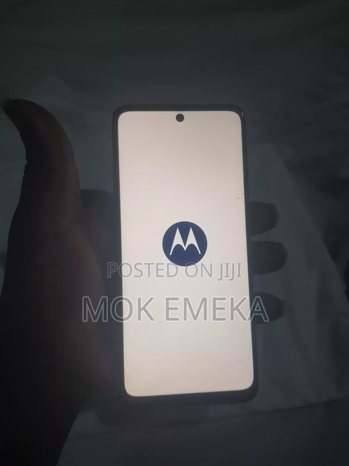Motorola Moto G75 256 GB Black