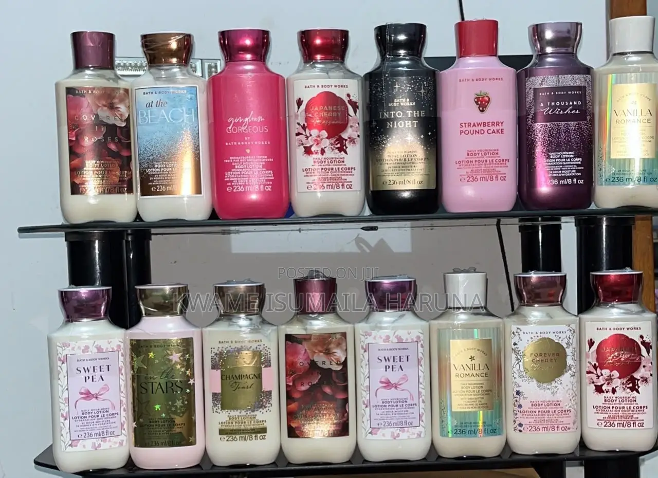 Bath and Body Works Body Splash