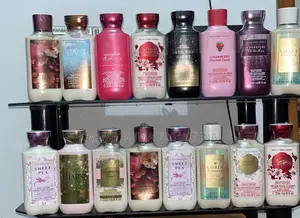 Bath and Body Works Body Splash