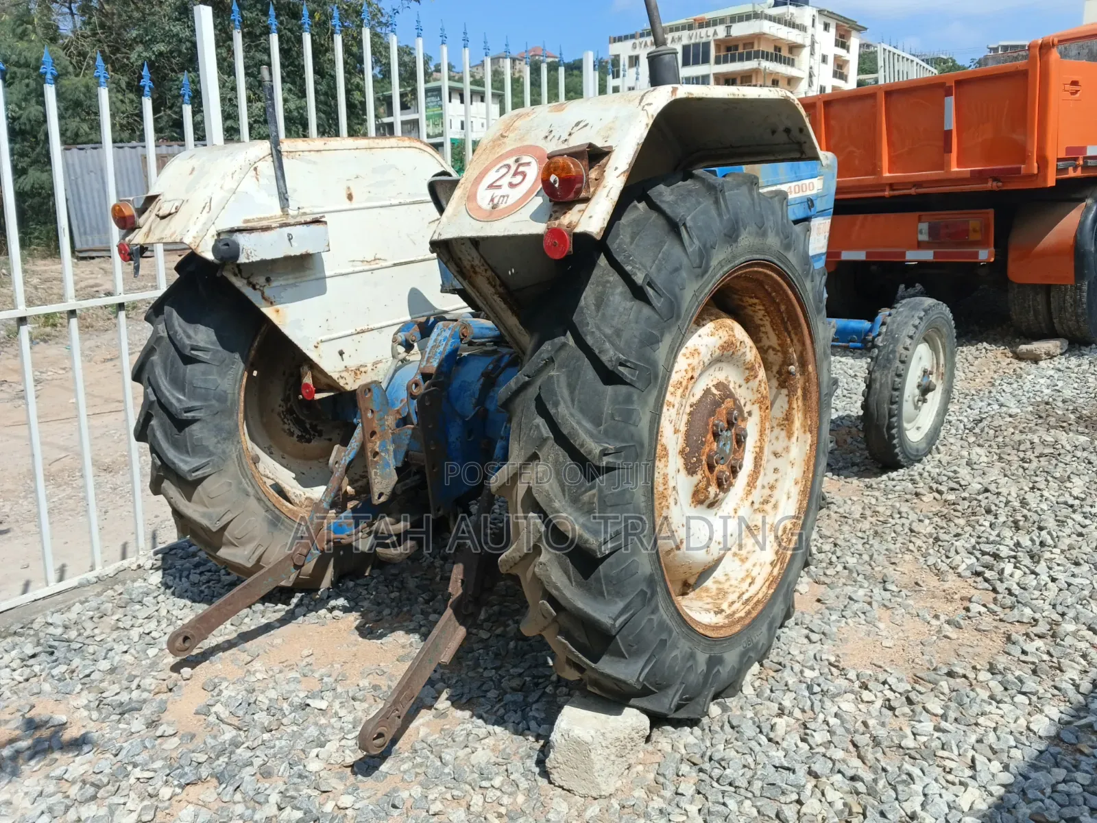 Ford 4000 for Sale