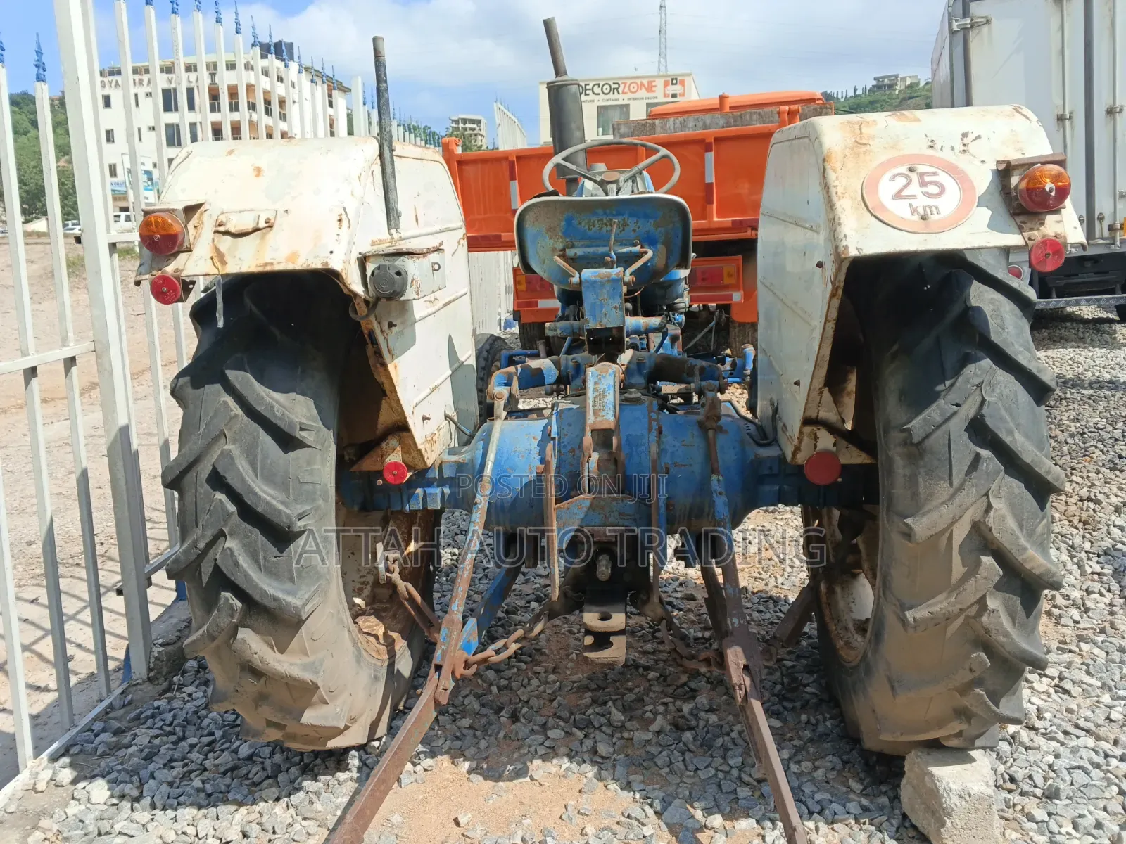 Ford 4000 for Sale