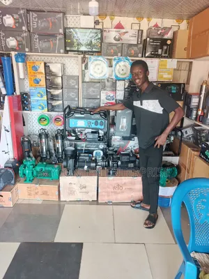 Sales Boy Wanted at Teshie (18-26 Age)