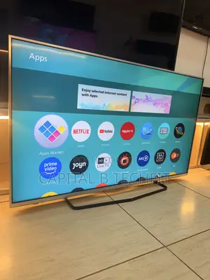 43inches Full Digital Satellite 4k Panasonic Machine
